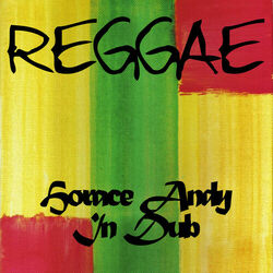 Cover of Reggae Horace Andy in Dub