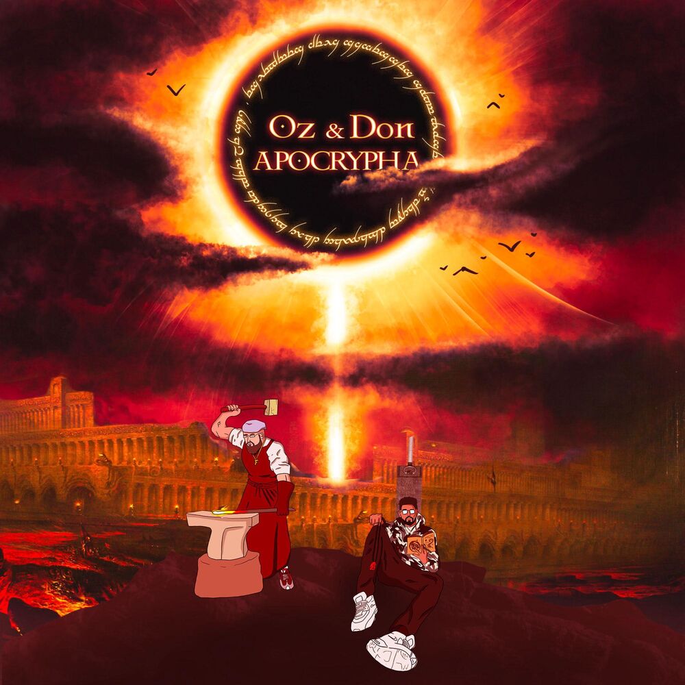 Picture of Apocrypha