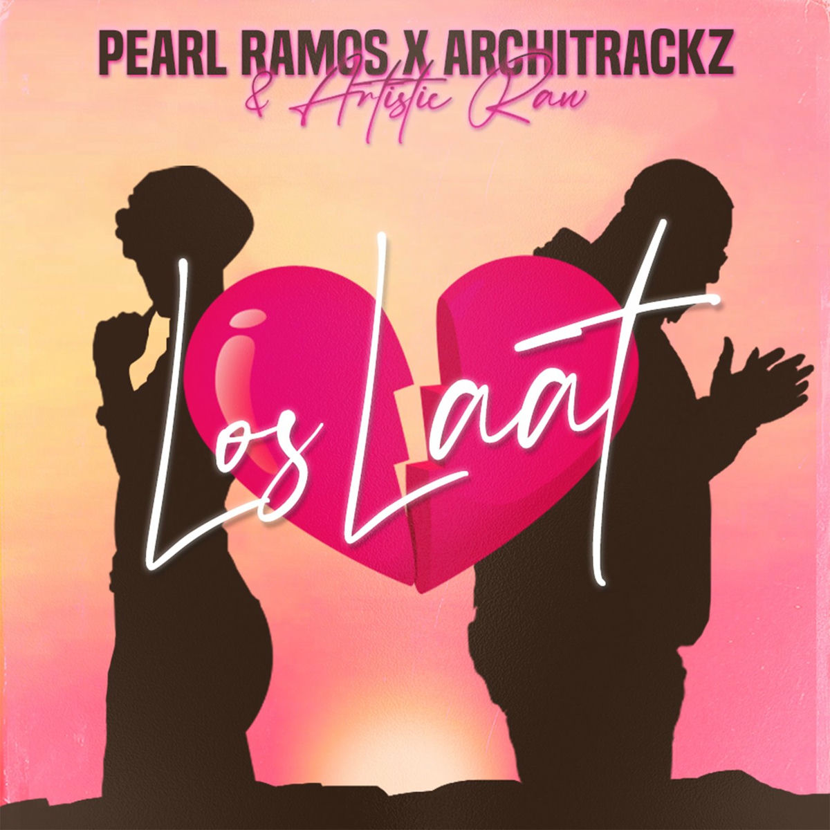 Album cover of Los Laat