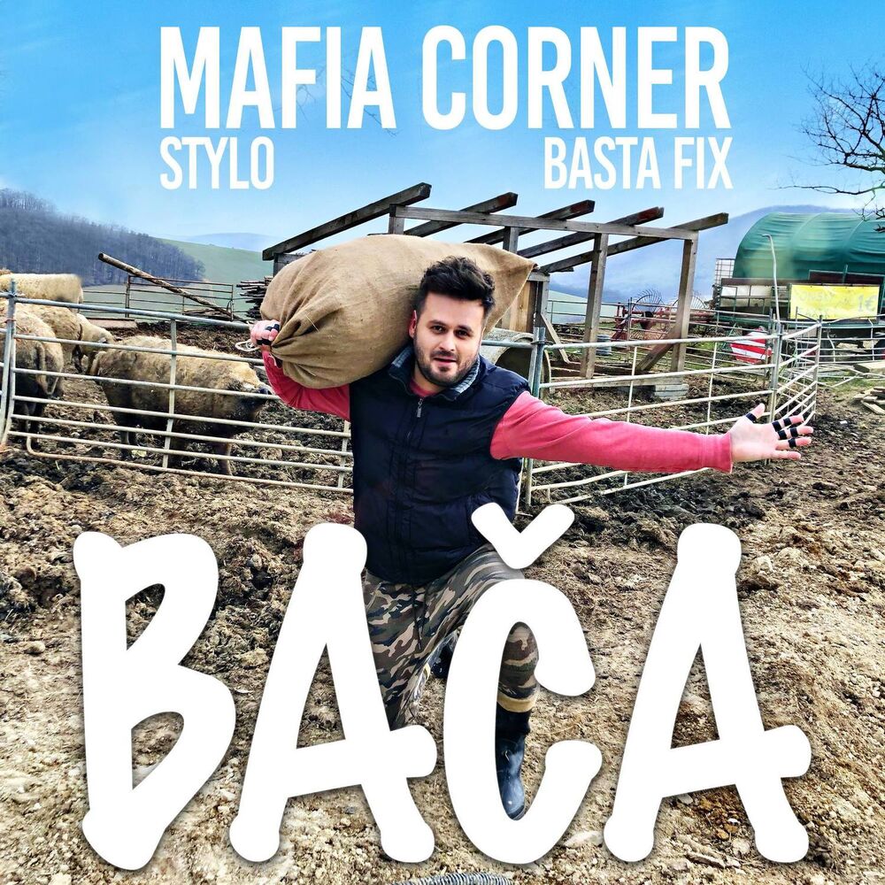 Picture of Bača (feat. Basta Fix & Stylo) [Na Hornom Konci]