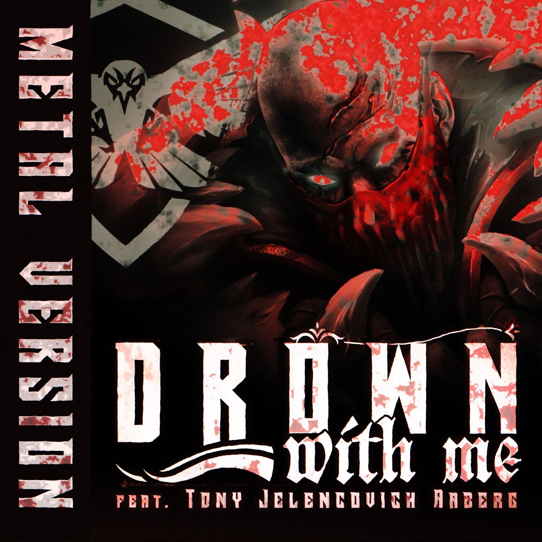 Album cover of Drown With Me