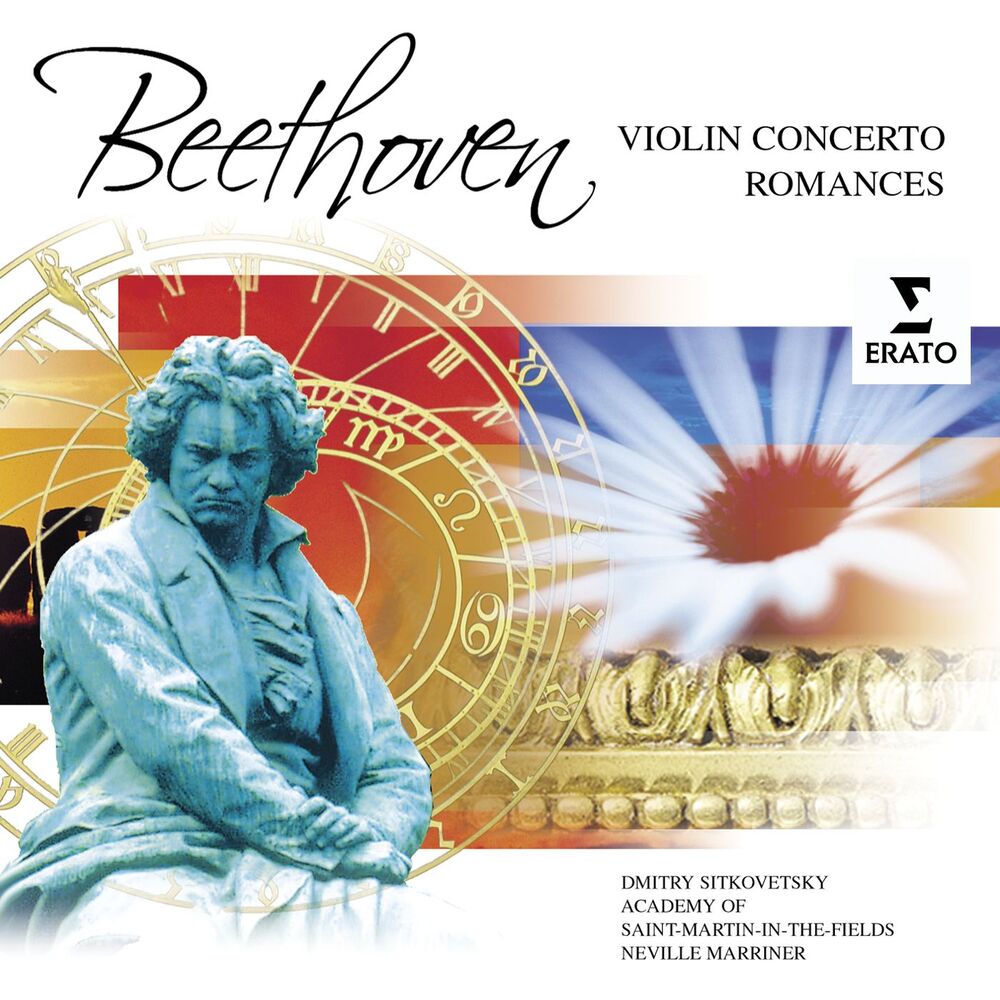Picture of Beethoven: Violin Concerto & Romances