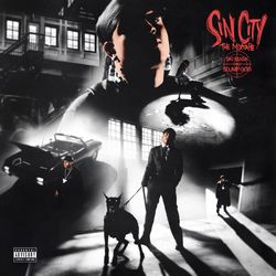 Cover of Sin City The Mixtape
