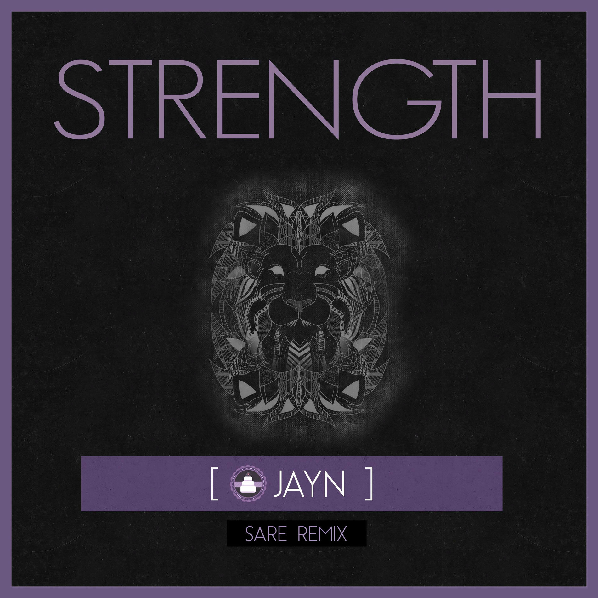 Album cover of Strength (Sare Remix)