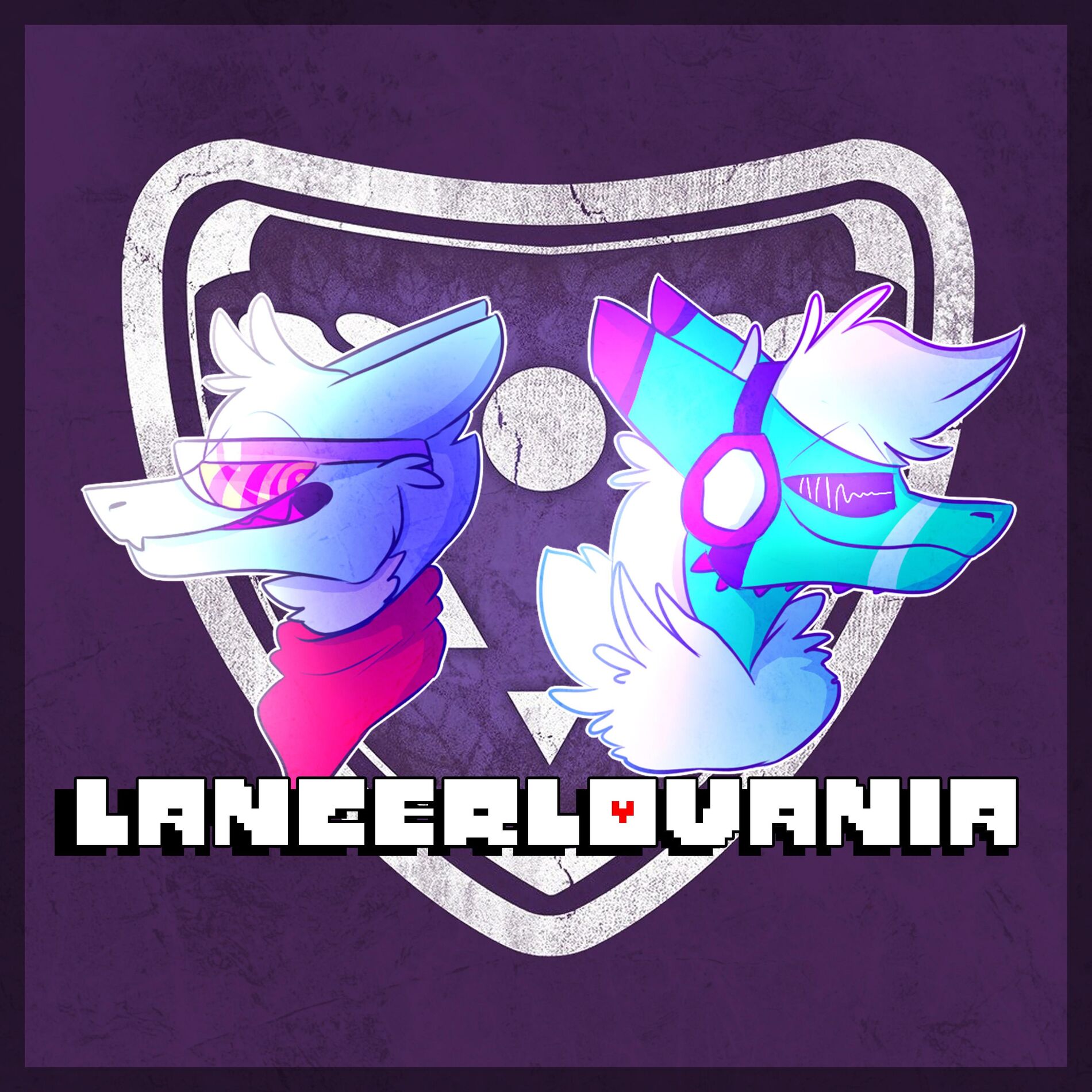 Album cover of Lancerlovania (feat. Retrospecter)