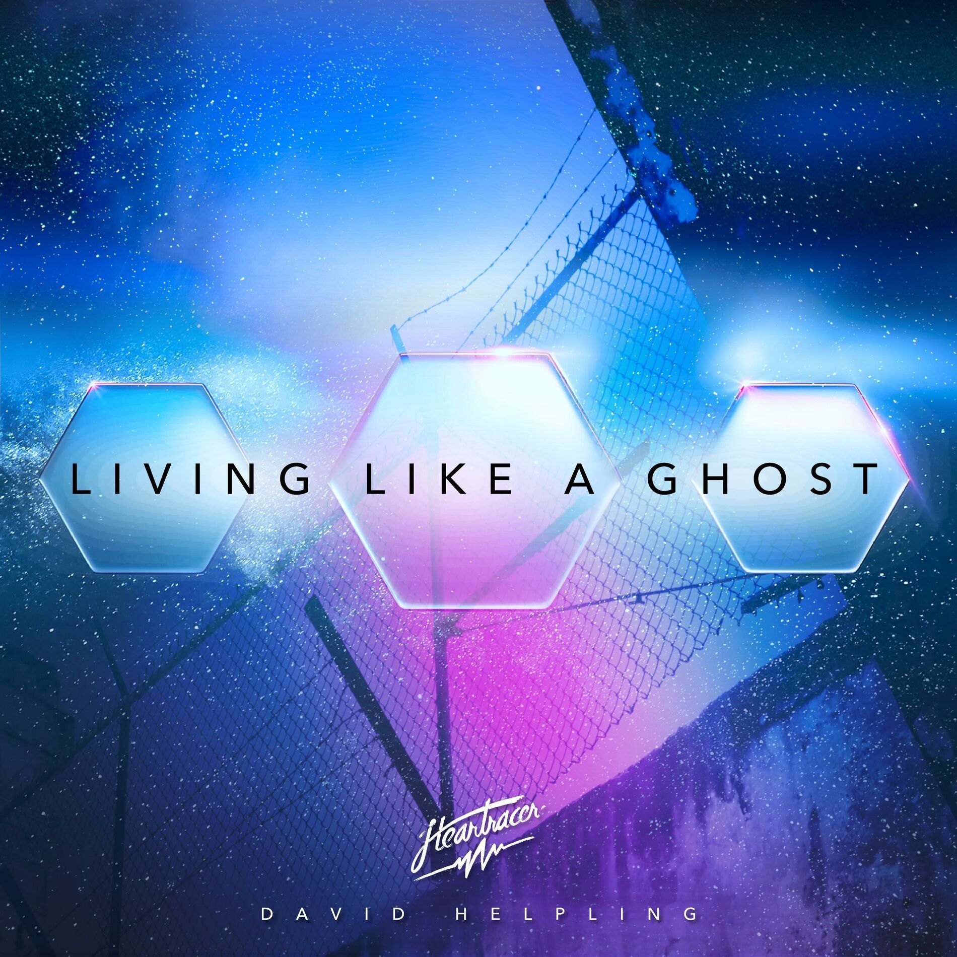 Album cover of Living Like a Ghost