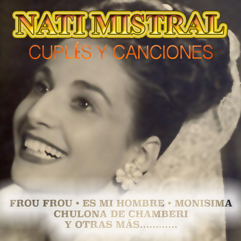Picture of Cuplés y Canciones