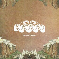 Cover of We Give Thanks