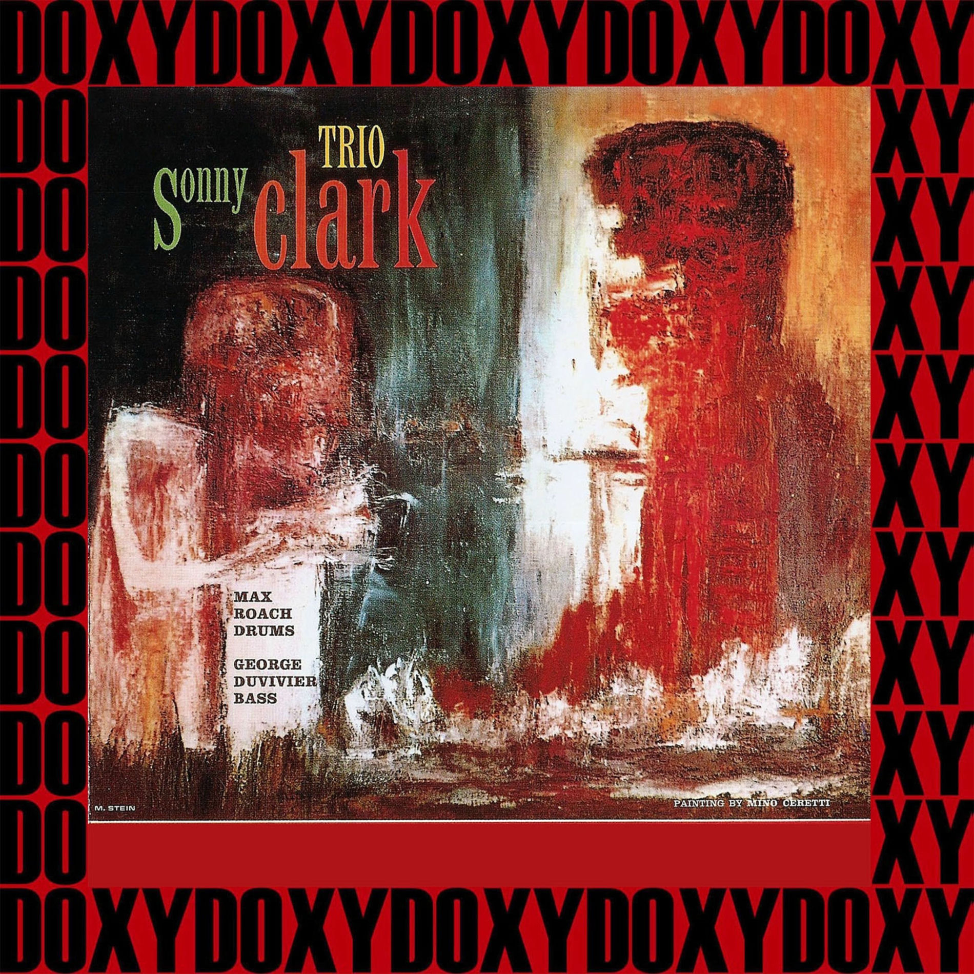 Album cover of Sonny Clark Trio (Hd Remastered Edition, Doxy Collection)