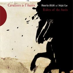 Cover of Cavaliers de L'Aurès