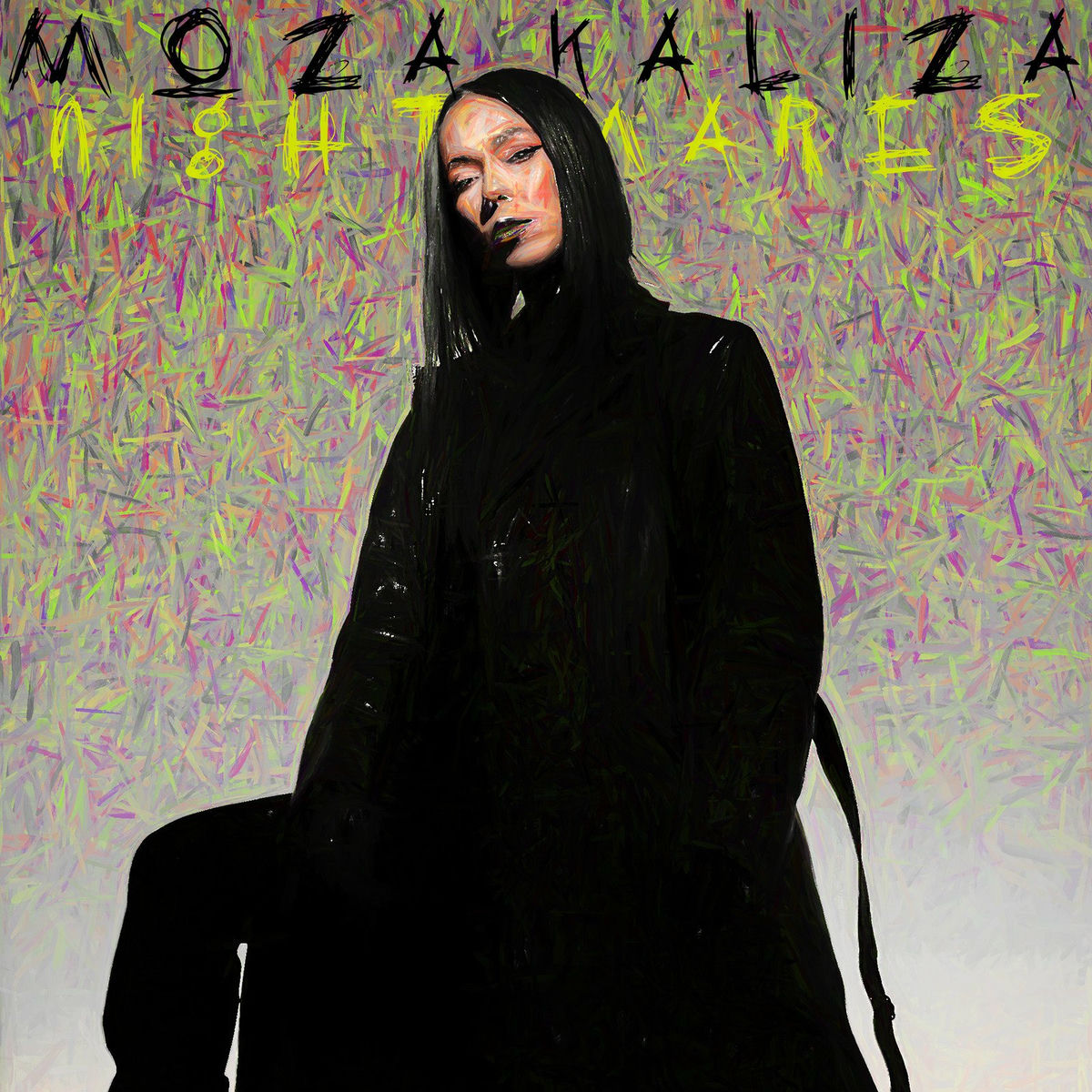 Album cover of Nightmares
