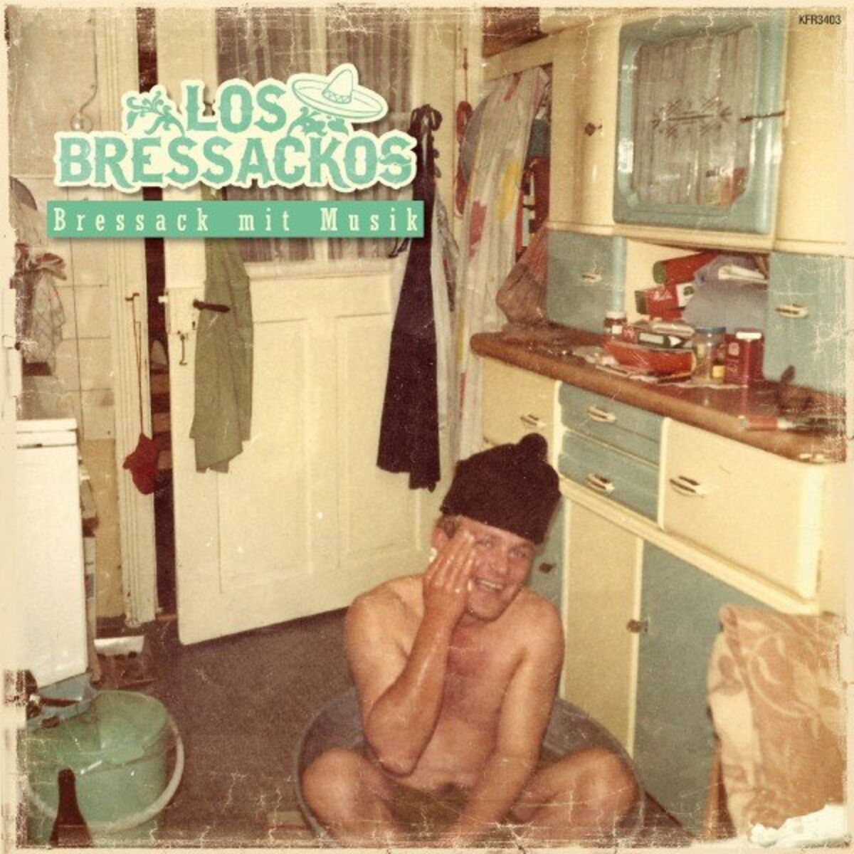 Album cover of Pressack mit Musik