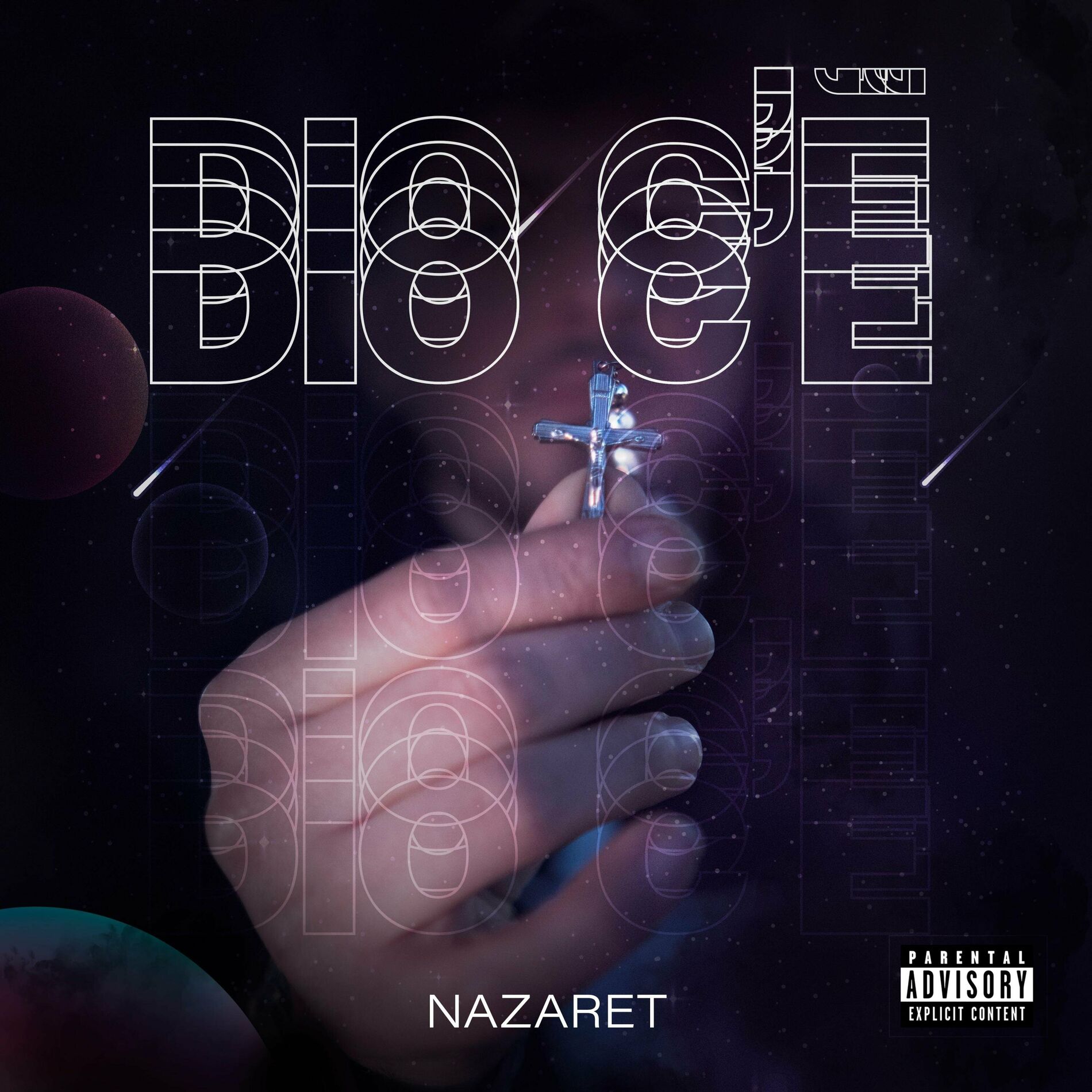 Album cover of Dio c'è