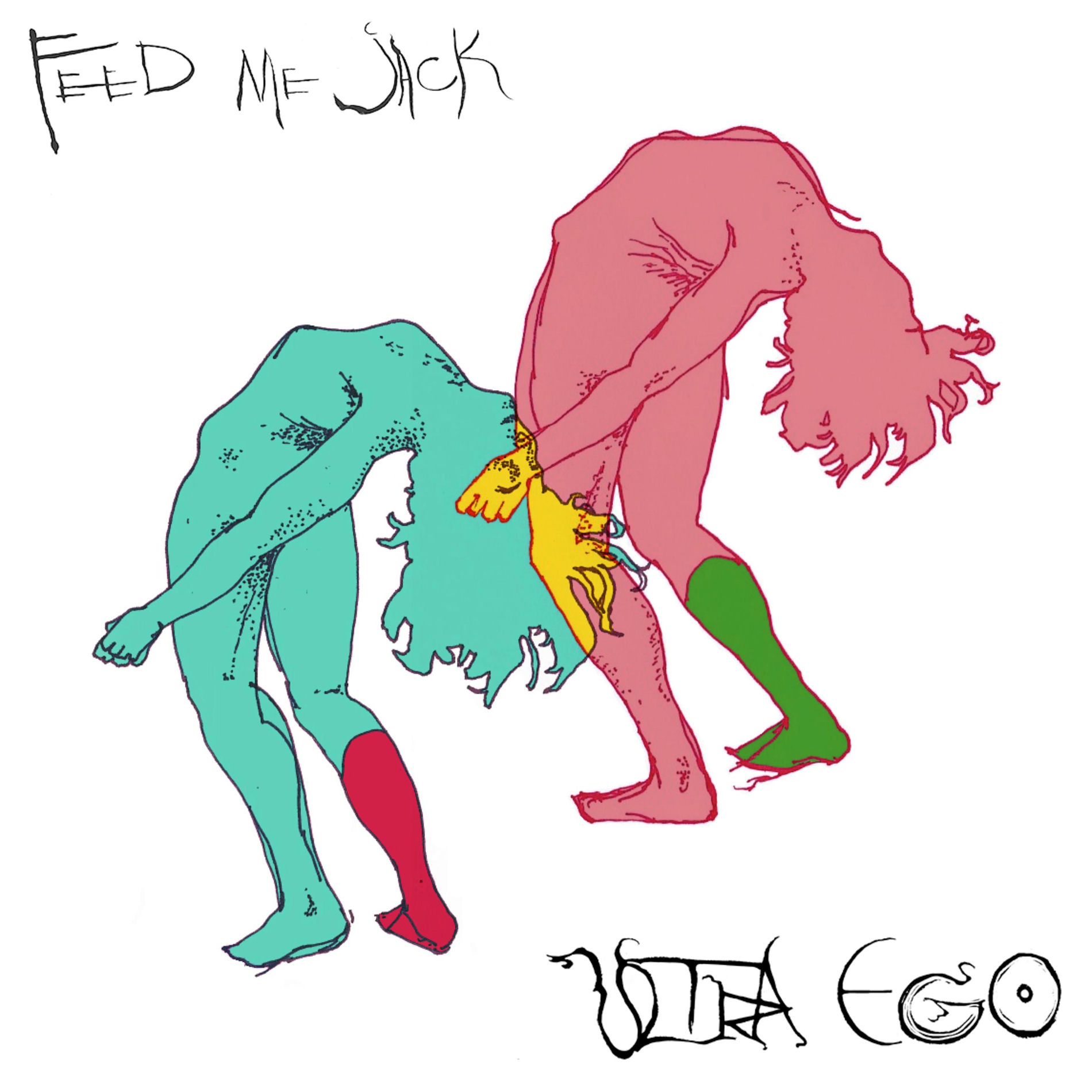 Album cover of Ultra Ego
