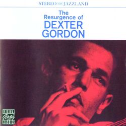 Cover of The Resurgence Of Dexter Gordon