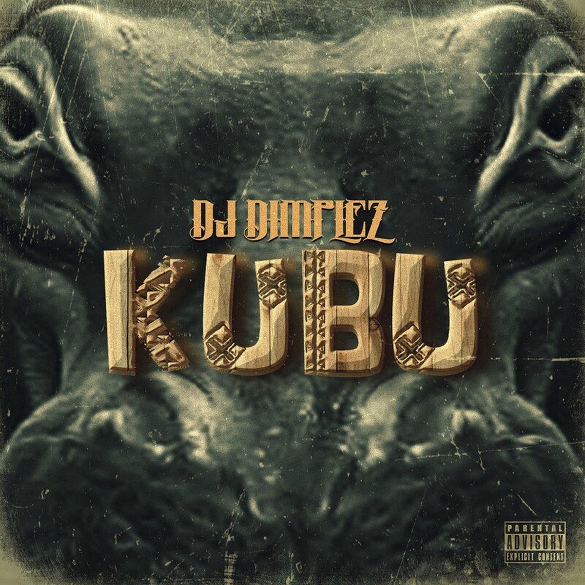 Album cover of Kubu