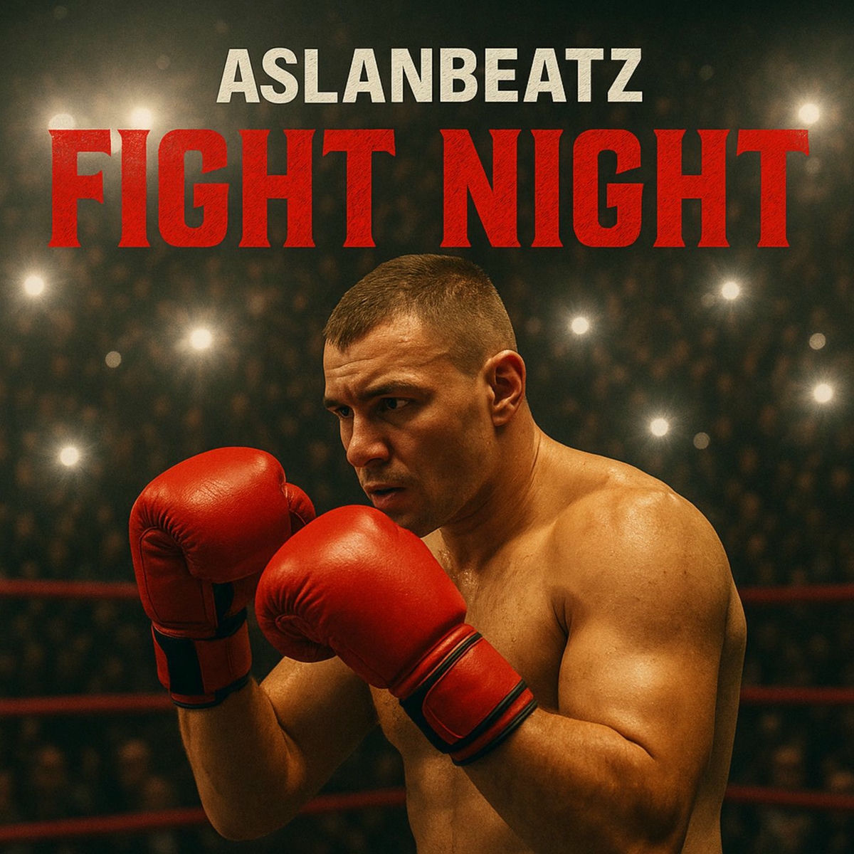 Album cover of Fight Night