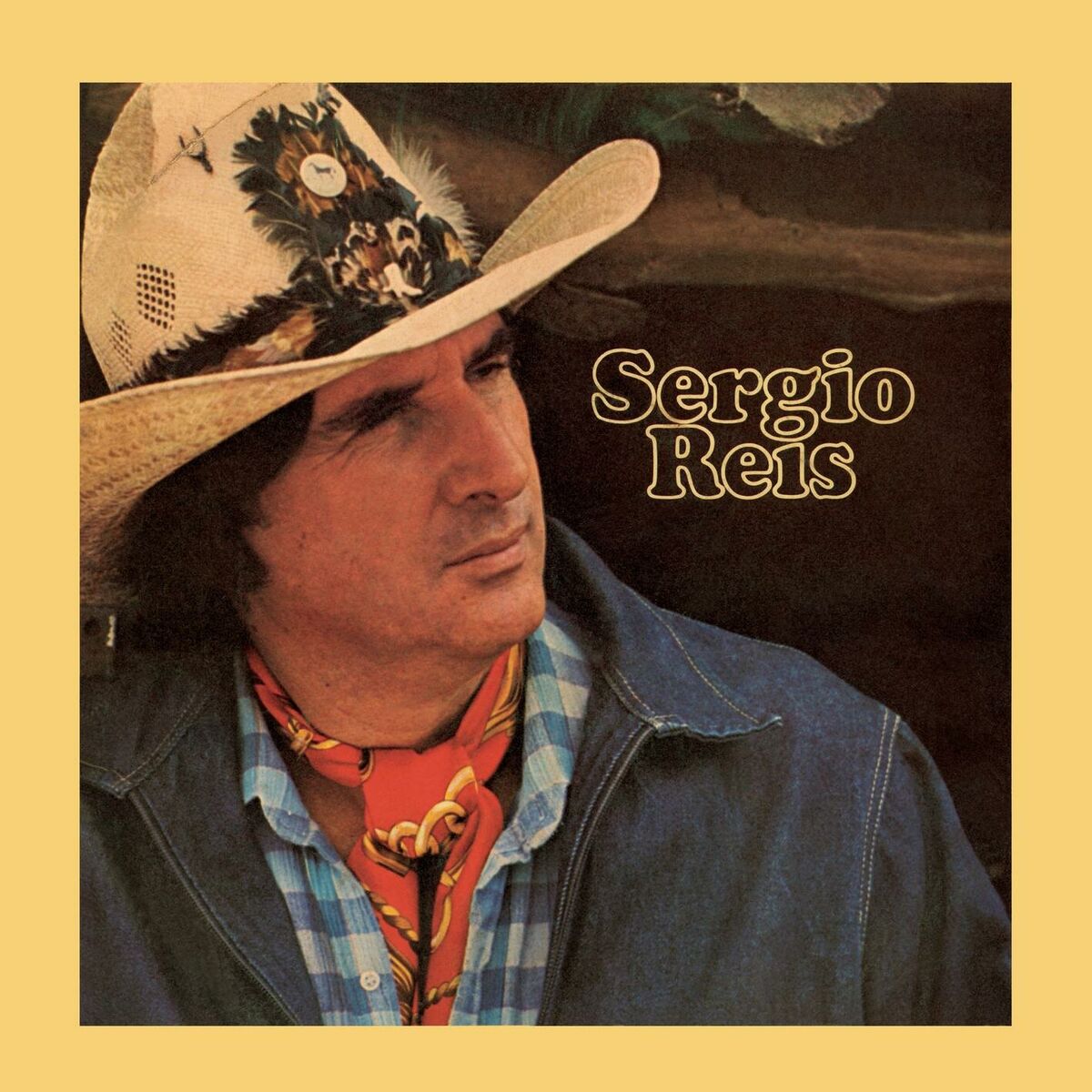 Album cover of Sérgio Reis