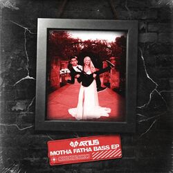 Cover of Motha Fatha Bass