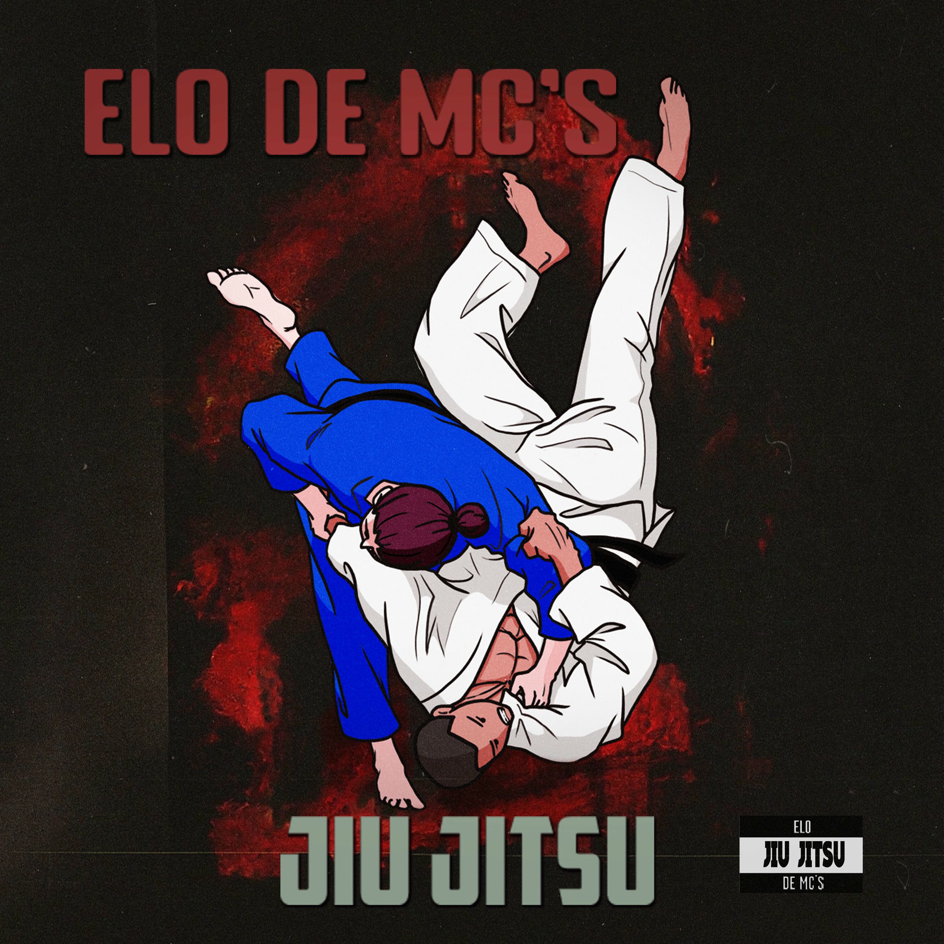 Album cover of Jiu-Jítsu