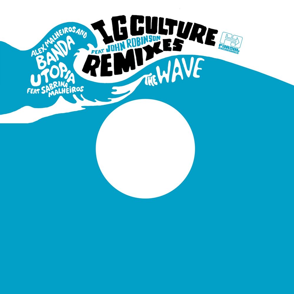 Picture of The Wave (IG Culture Remixes)