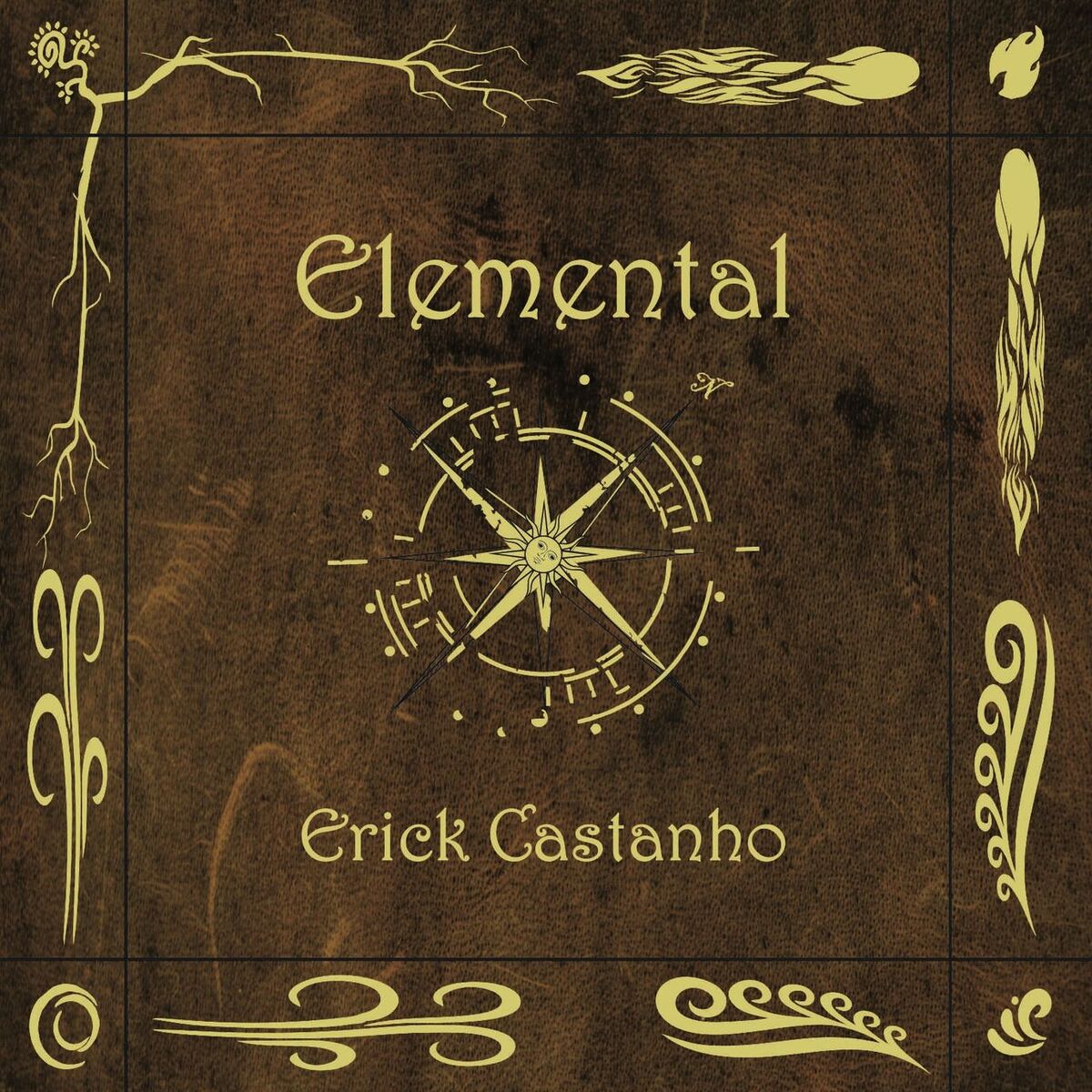 Album cover of Elemental