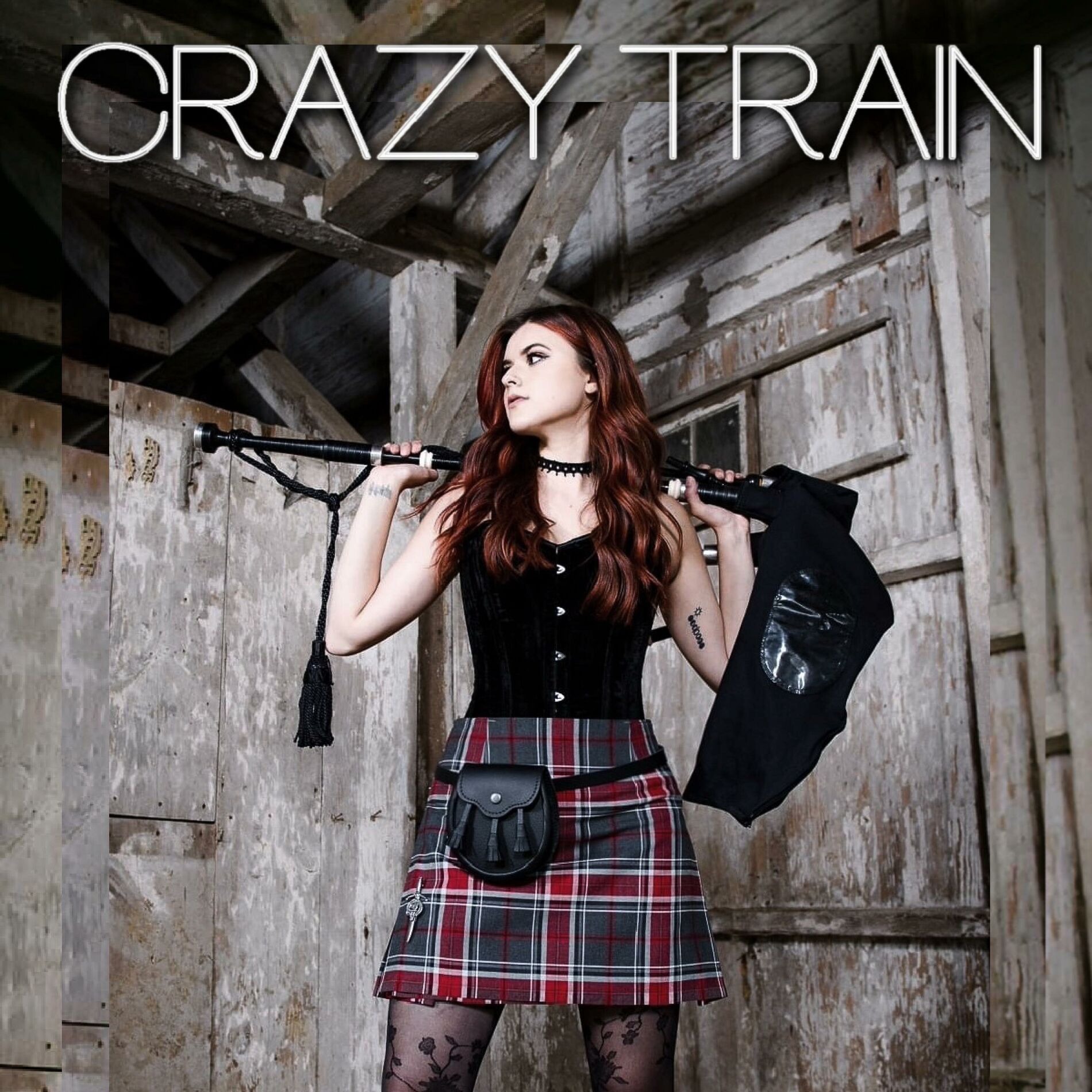 Album cover of Crazy Train
