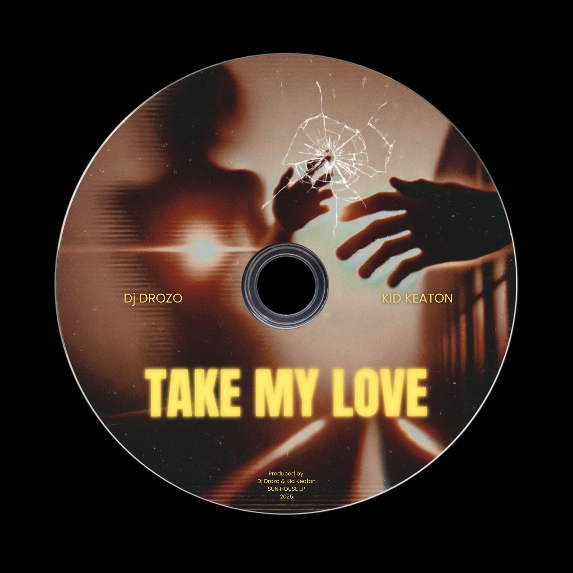 Album cover of Take My Love