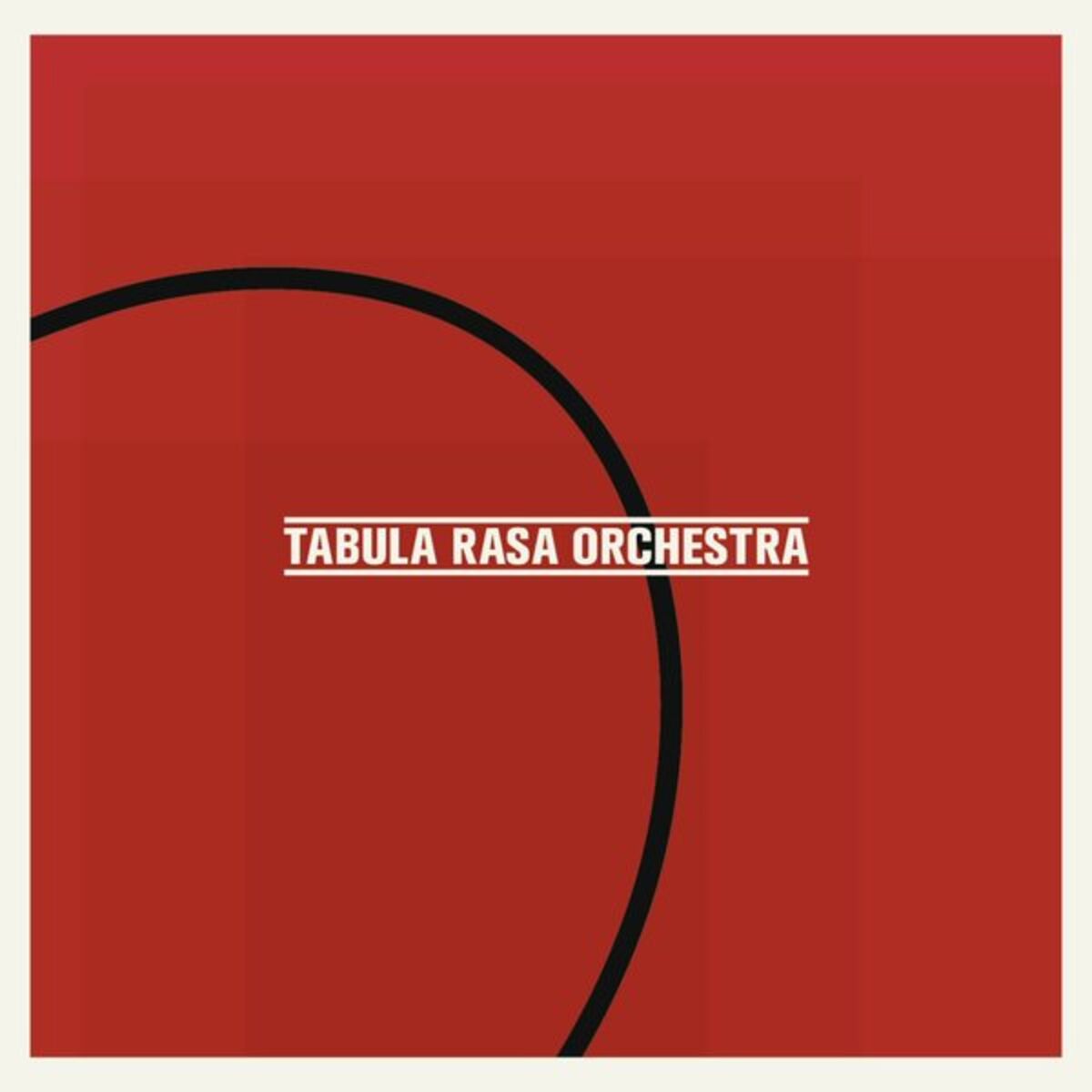 Album cover of Tabula Rasa Orchestra