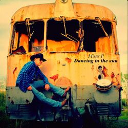 Cover of Dancing in the sun