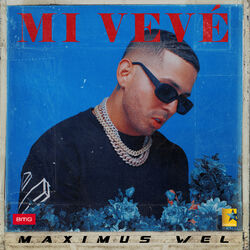 Cover of Mi Vevé