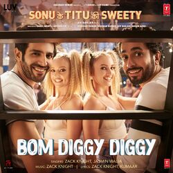 Cover of Bom Diggy Diggy (From "Sonu Ke Titu Ki Sweety")
