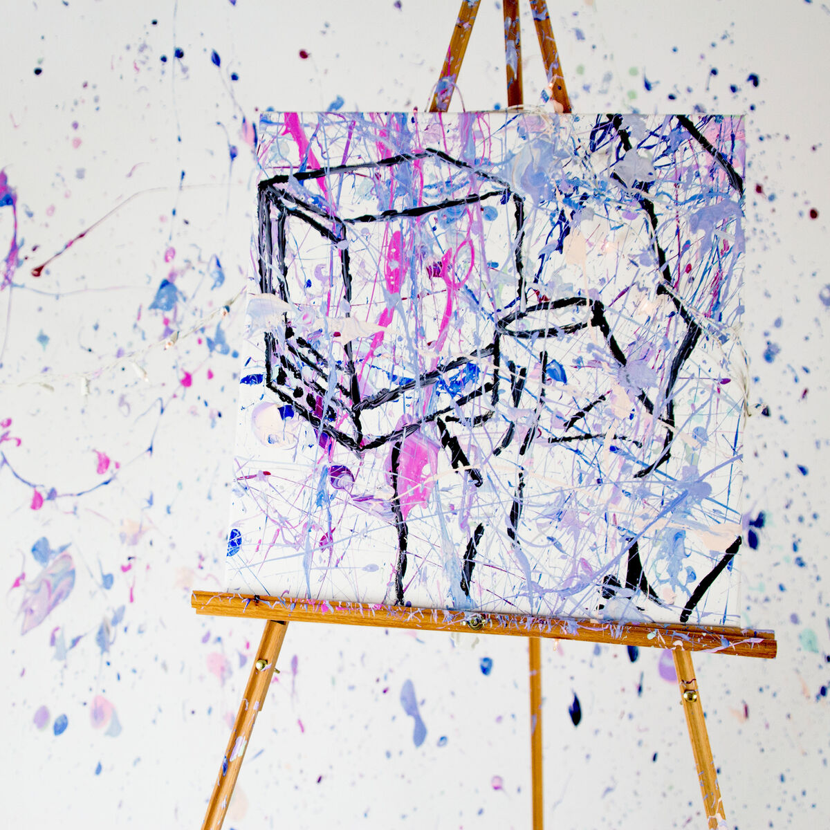 Album cover of Missing Pieces