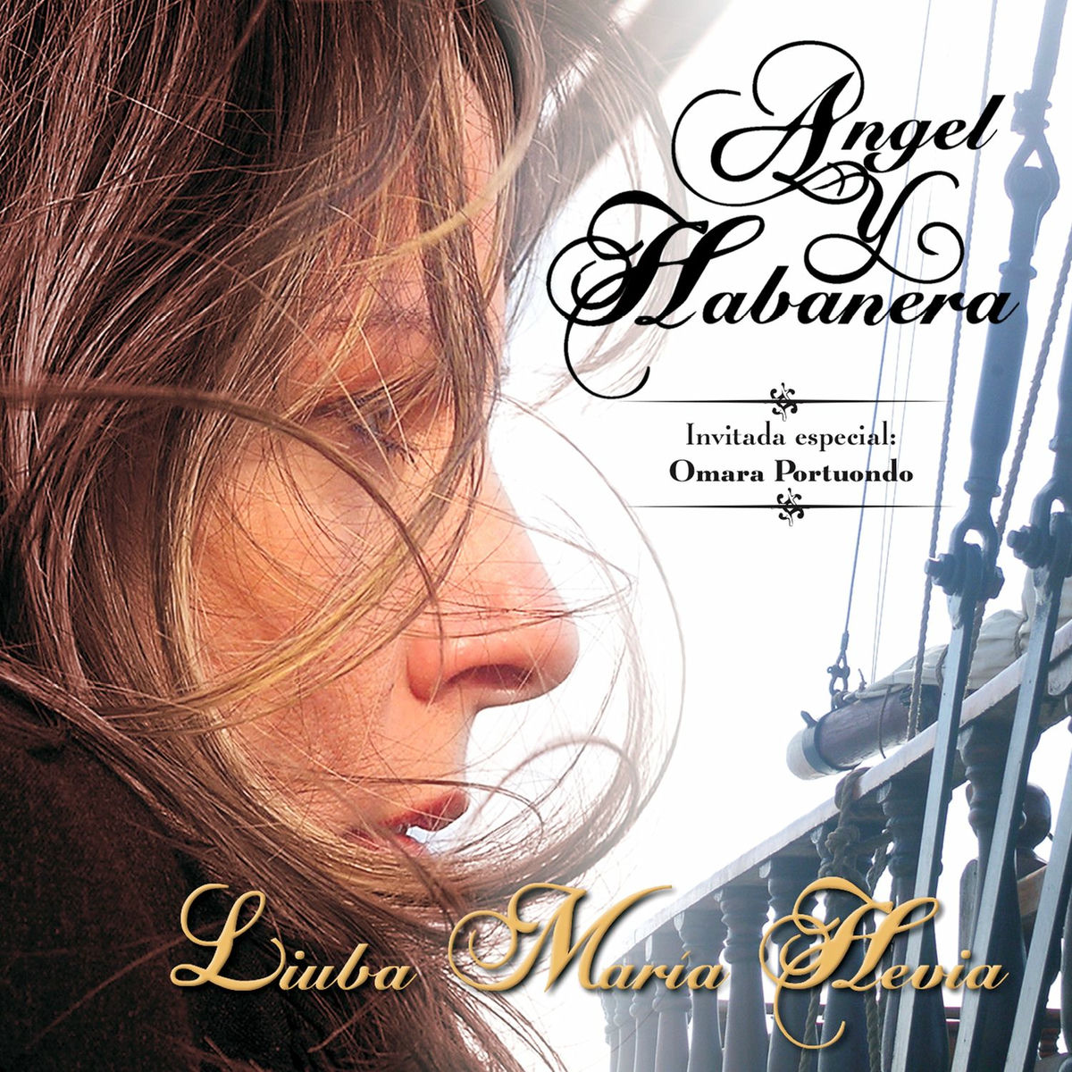 Album cover of Ángel y Habanera