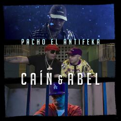 Cover of Cain y Abel