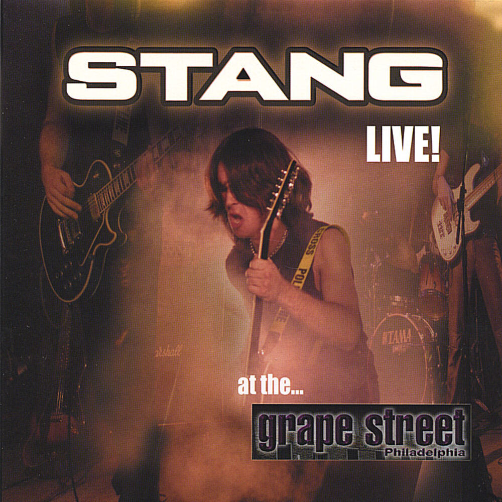Picture of STANG - Live at the Grape Street Philadelphia