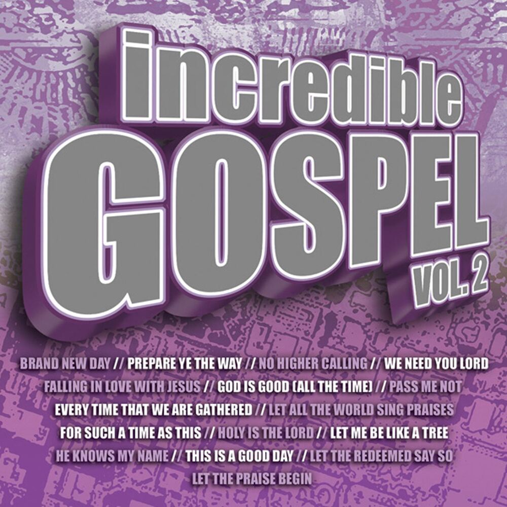 Picture of Incredible Gospel