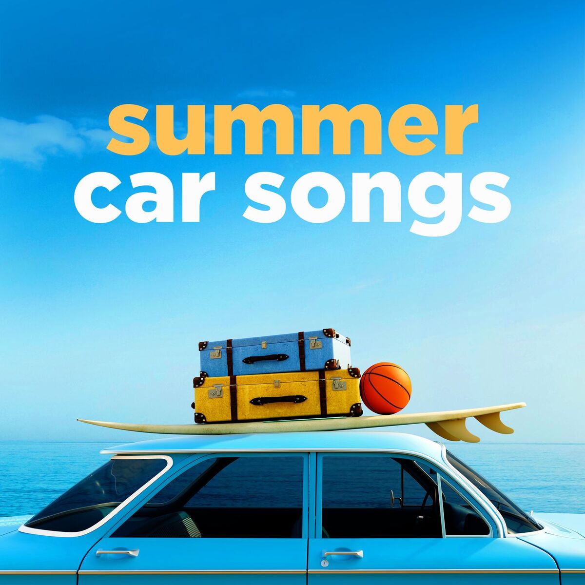 Album cover of Summer Car Songs