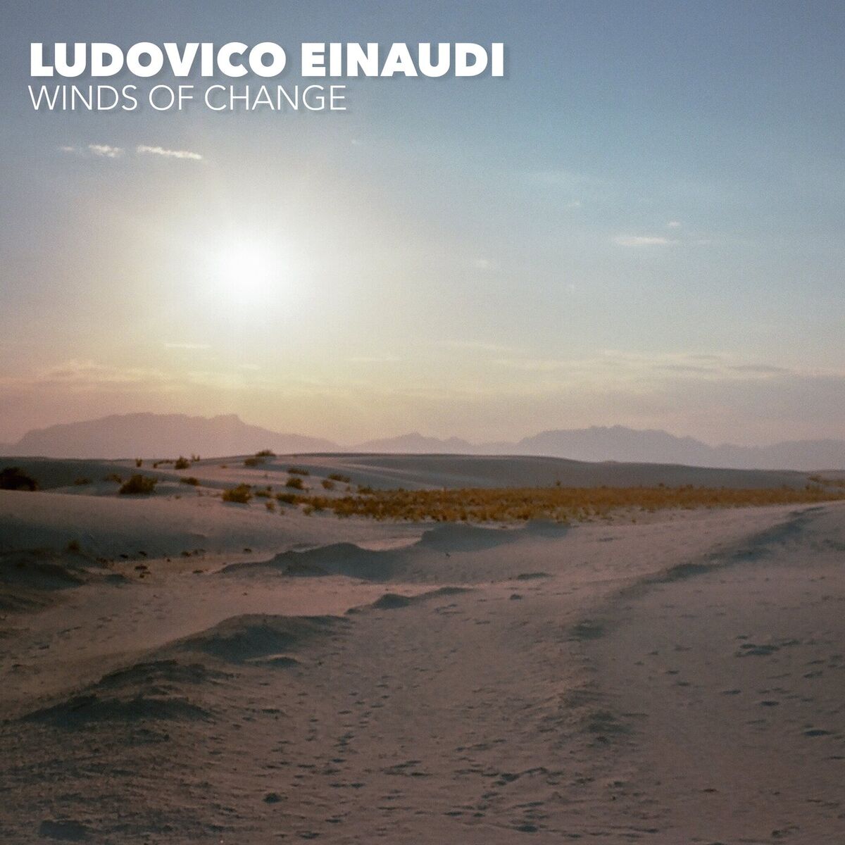 Album cover of Winds of Change