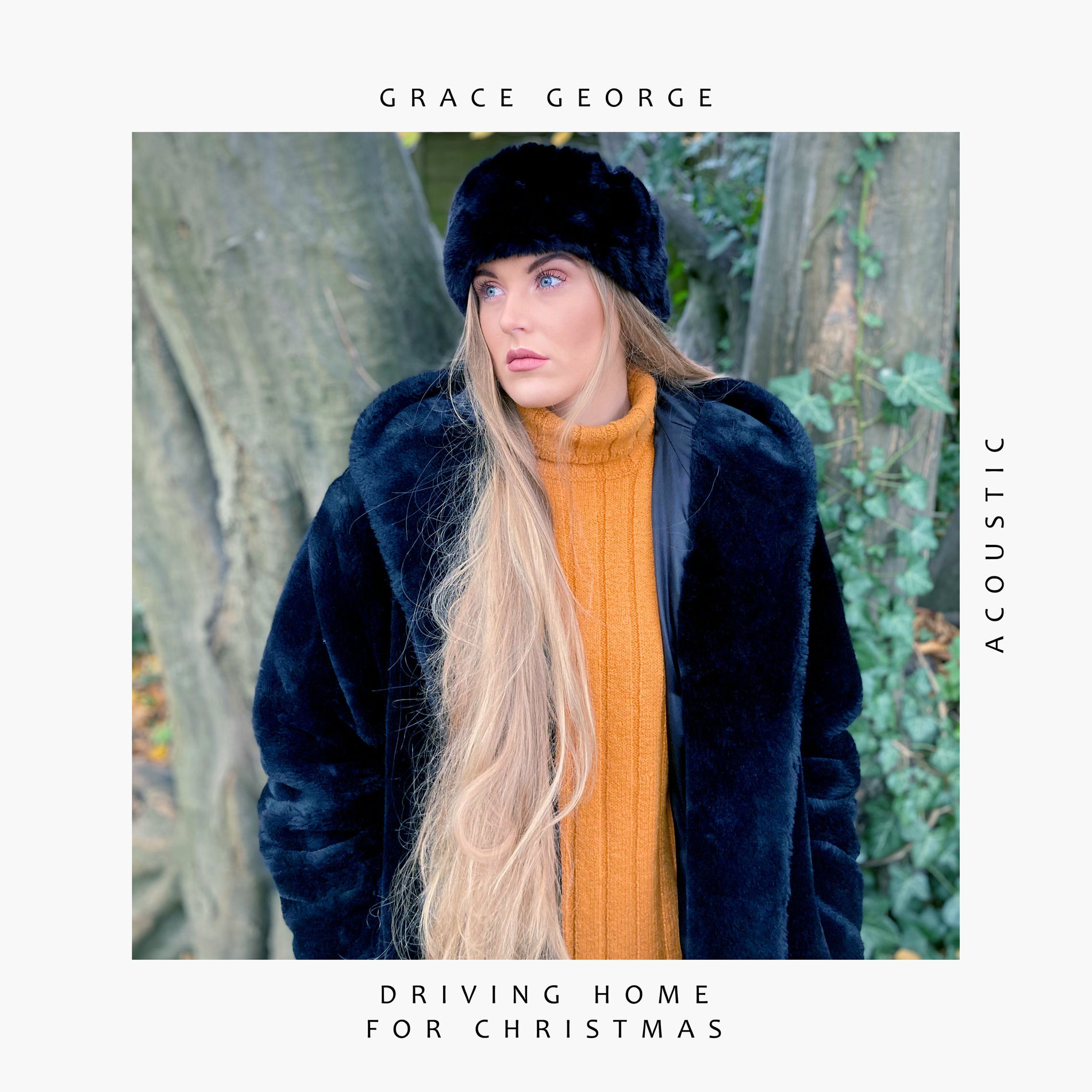 Album cover of Driving Home for Christmas (Acoustic)