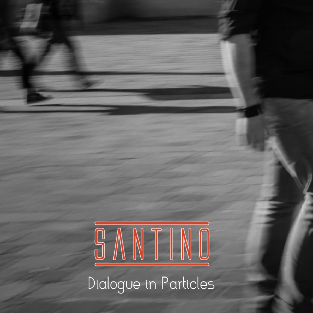 Album cover of Dialogue in Particles