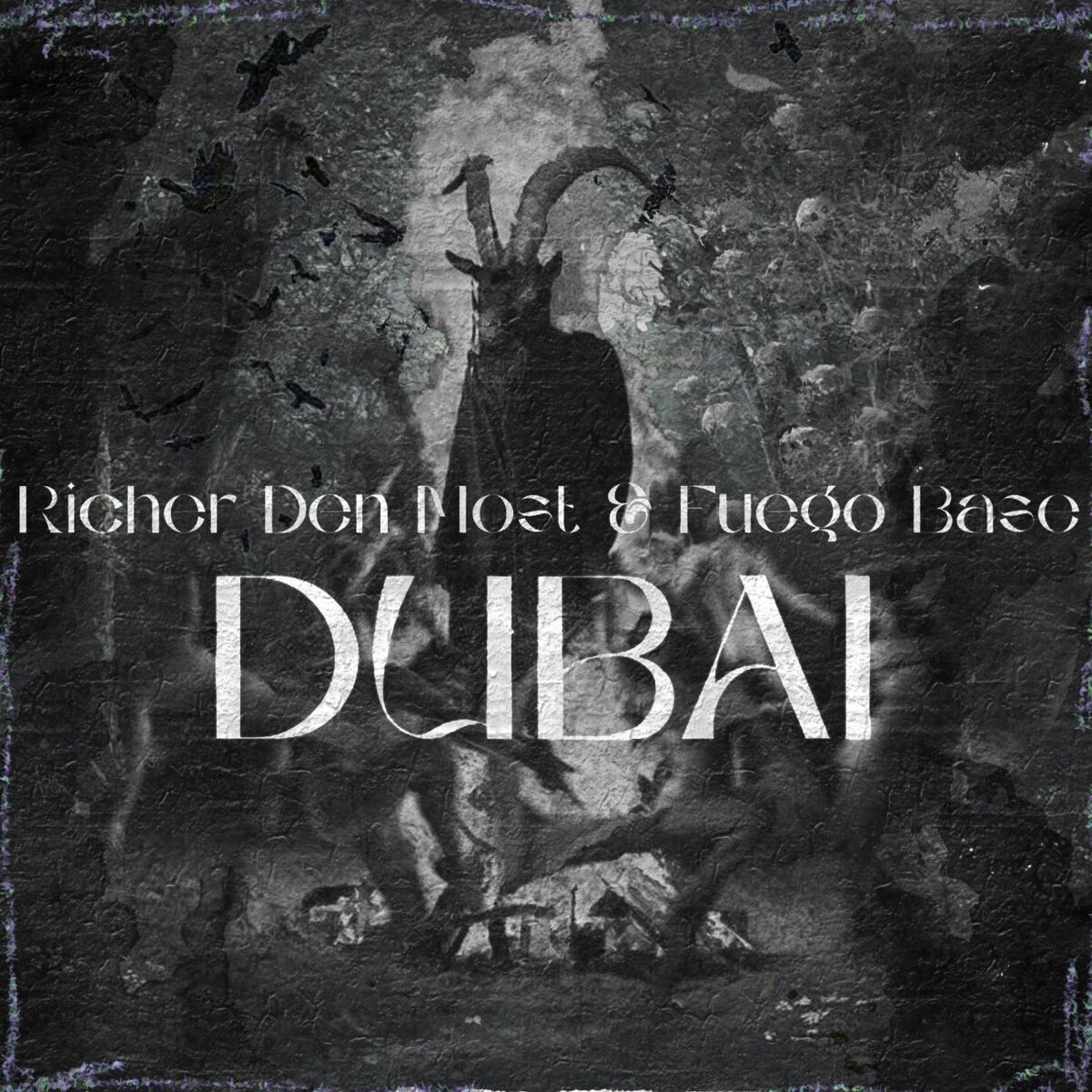 Album cover of Dubai
