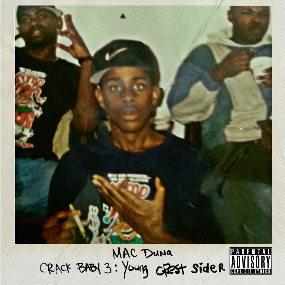 Picture of Crack Baby 3: Young Crest Sider
