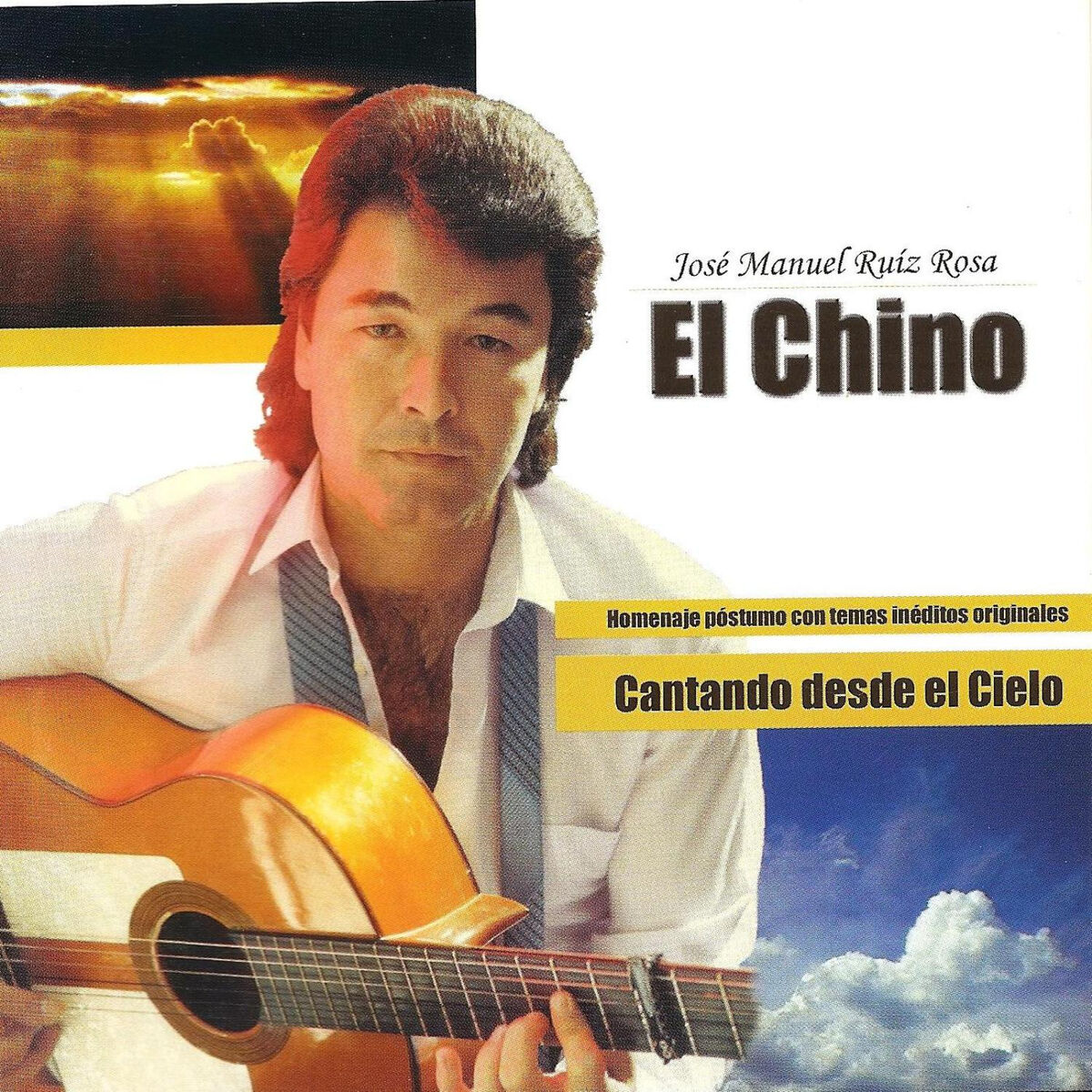 Album cover of Homenaje Póstumo: Cantando Desde el Cielo