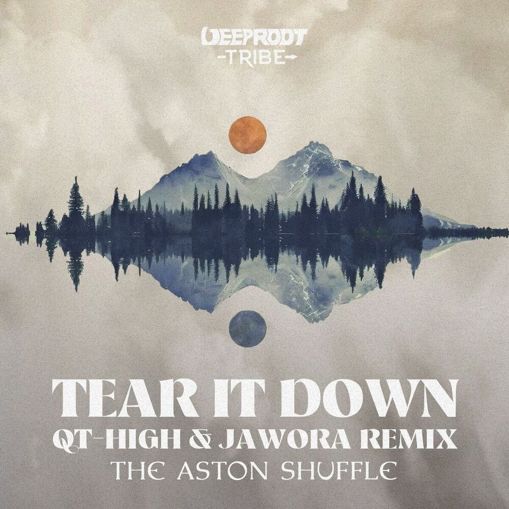 Picture of Tear It Down (QT-HIGH, Jawora Remix)
