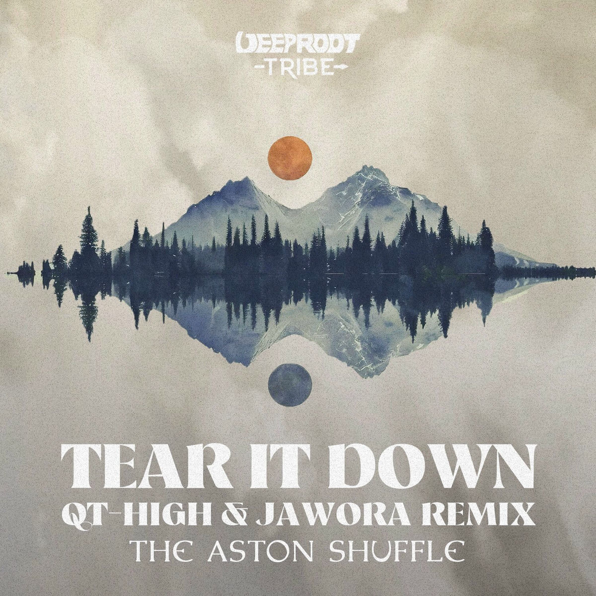Album cover of Tear It Down (QT-HIGH, Jawora Remix)