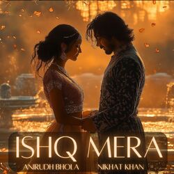 Cover of Ishq Mera