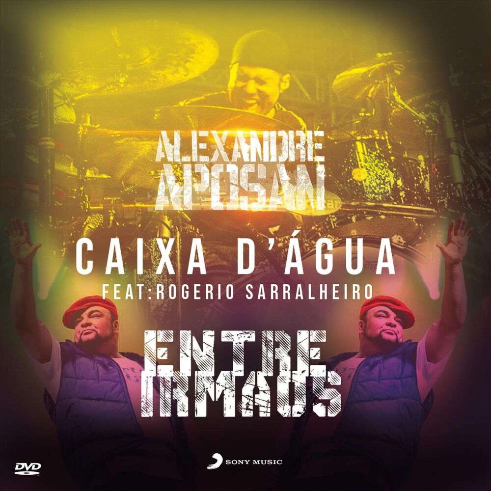 Picture of A Caixa D'àgua (feat. Rogério Sarralheiro)
