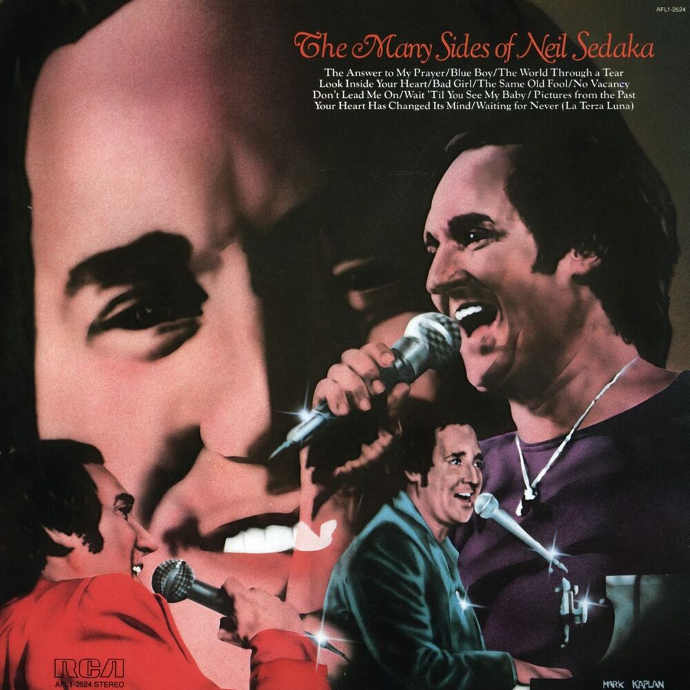 Picture of The Many Sides Of Neil Sedaka