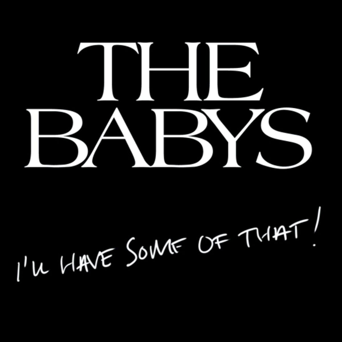 Album cover of I'll Have Some of That